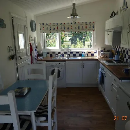 Bryn Banc Chalet *